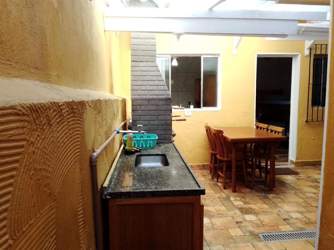 Home Enseada Beach Guaruja Bagian luar foto