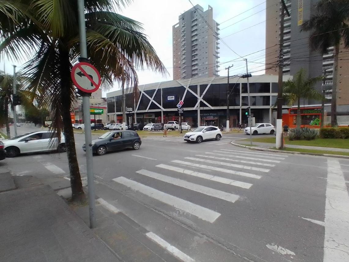 Home Enseada Beach Guaruja Bagian luar foto